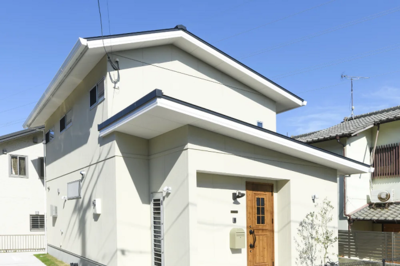 エコワークス株式会社の東京の狭小住宅の施工事例（2LDK住宅）