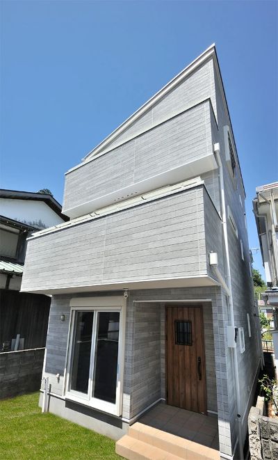株式会社鬼塚工務店の東京の狭小住宅の施工事例2